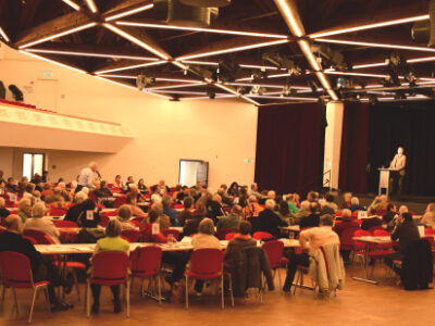 Videomitschnitt der Bürgerversammlung