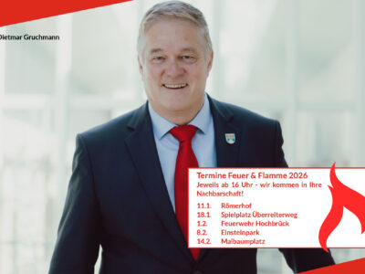 Grußworte und Wahlprogramm jetzt im kontakt SPD Garching