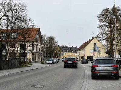 Tempo 30 auf Abschnitt der Münchener Straße kommt