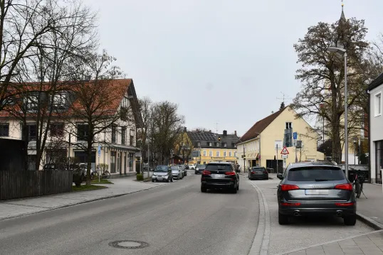 Tempo 30 auf Abschnitt der Münchener Straße kommt