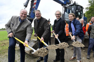 Radschnellverbindung wird weitergebaut