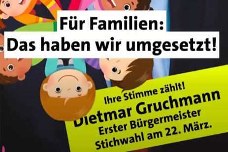 100% Abdeckung in der Kinderbetreuung