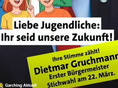 Ein Garching für alle – Für unsere Jugendlichen