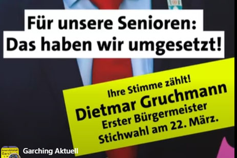 Ein Garching für alle