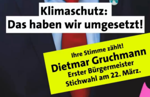Ein Garching für alle – Klimaschutz